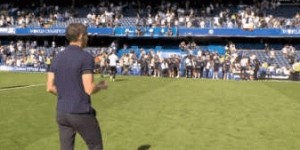 新葡萄8883官网AMG-尴尬！水晶宫主帅格拉斯纳赛后与格伊打招呼，球员未回应