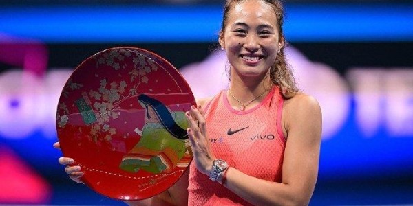 新葡萄8883官网AMG-评估通过！郑钦文获准重返WTA