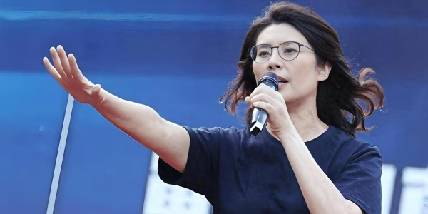 新葡萄8883官网AMG-郑丽文没戏了？国民党主席竞选突变，赖士葆：会有重量级人物参选