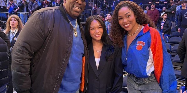 ❤️阿奴诺比绯闻女友苏妮莎·李：从老挝难民转变为奥运冠军，身材火辣令OG难以自拔