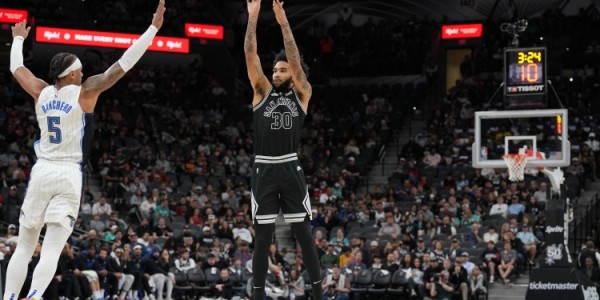 新葡萄8883官网AMG-淘宝之神！马刺将落选秀培养成神射手 围绕文班建队他是必备拼图