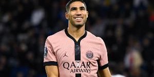 新葡萄8883官网AMG-阿什拉夫：不会忘记在国米赢下的意甲冠军，但这次我要击败他们