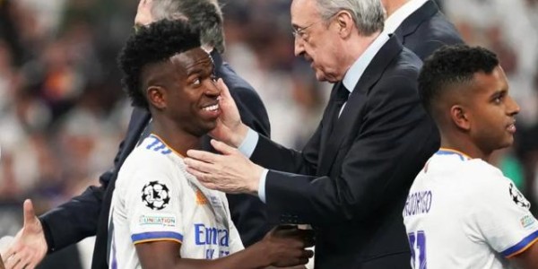 新葡萄8883官网AMG-西媒：维尼修斯盼至少涨薪500万 续约有望今夏谈妥