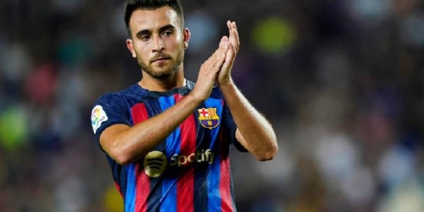 新葡萄8883官网AMG-斯基拉：埃里克·加西亚即将与巴塞罗那续约至2029年