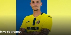 官方：比利亚雷亚尔租借那不勒斯后卫拉法-马林，附带买断条款