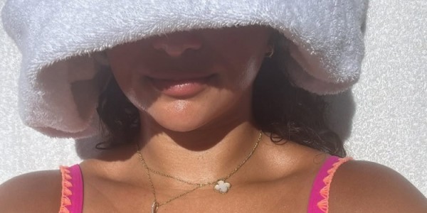 ❤️秀恩爱！布朗尼在社媒与女友😍互动 后者回复：我的宝贝