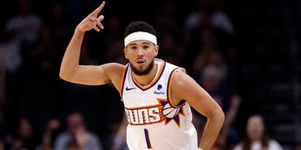 太阳老板：布克是太阳的化身 代表我们的球队&amp;amp;amp;社区&amp;amp;amp;未来