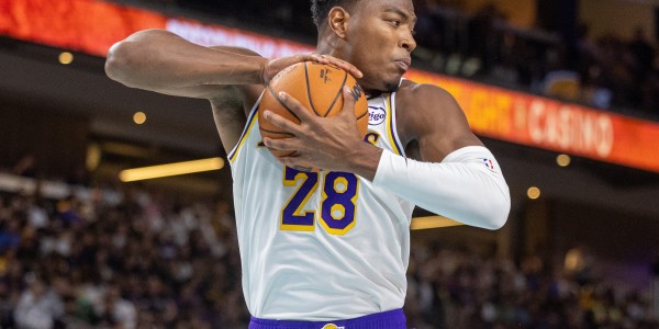 美媒设想三方交易：湖人得维金斯辅佐詹东 八村塁&amp;amp;克内克特赴热火