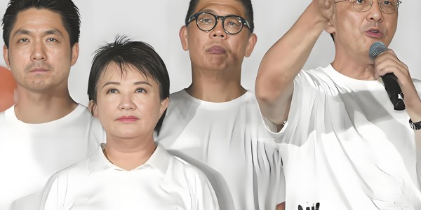 新葡萄8883官网AMG-郑丽文没戏了？国民党主席竞选突变，赖士葆：会有重量级人物参选