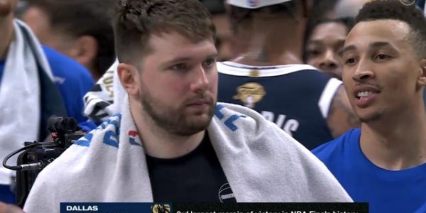 诠释何为生死战最强球星 东契奇停止抱怨玩命防守