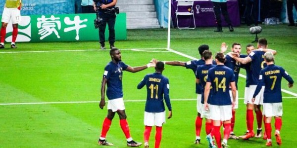 新葡萄8883官网AMG-法国队迎来赛会首个休息日，群星们都干了啥？