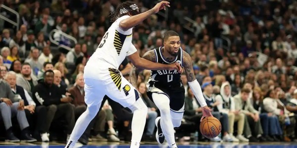 会整活！利拉德霸气回应裁员：这是中头彩！勇士等多队争抢签约