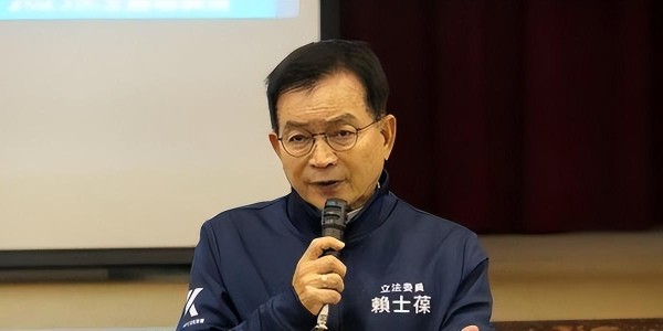 新葡萄8883官网AMG-郑丽文没戏了？国民党主席竞选突变，赖士葆：会有重量级人物参选