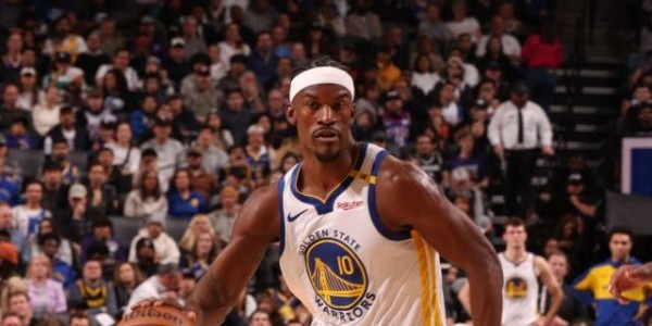 新葡萄8883官网AMG-勇士五小破局！库里巴特勒合拍5战4胜，金州现曙光？