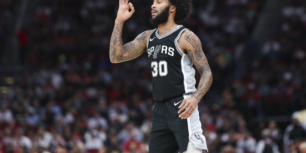 新葡萄8883官网AMG-淘宝之神！马刺将落选秀培养成神射手 围绕文班建队他是必备拼图