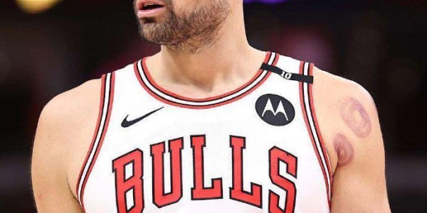 公牛难交易或买断武切维奇 上季场均18+10有望引湖人勇士等争夺