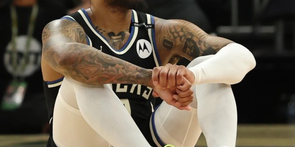 会整活！利拉德霸气回应裁员：这是中头彩！勇士等多队争抢签约