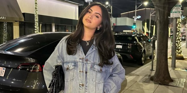 ❤️秀恩爱！布朗尼在社媒与女友😍互动 后者回复：我的宝贝