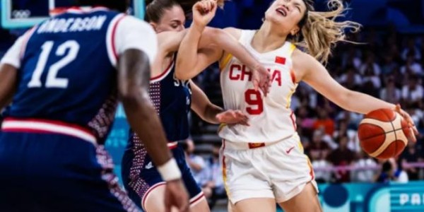 新葡萄8883官网AMG-女篮惨败22分小组垫底 金兰巴黎凋零出线岌岌可危