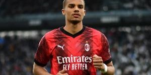 意媒：纽卡斯尔也对米兰后卫佳夫感兴趣，科莫面临新的竞争