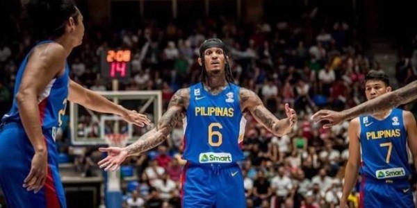 新葡萄8883官网AMG-中国约旦纷纷归化强援 菲律宾主帅坦言压力增大