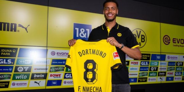 新葡萄8883官网AMG-转会窗最后一个月，多特蒙德还会有什么引援？