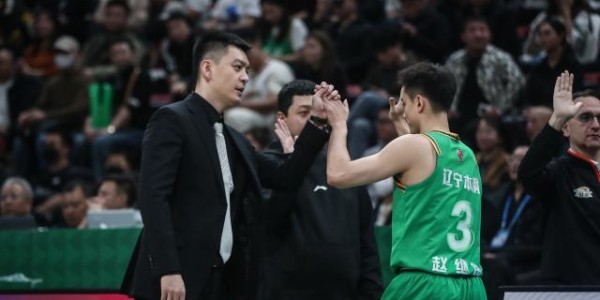 【观察】杨鸣归来收获开门红 辽篮只等郭艾伦回归