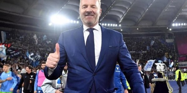 新葡萄8883官网AMG-名记：前拉齐奥总监塔雷即将加入米兰，担任新任体育总监